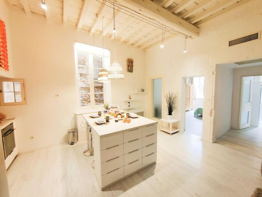 Apartment Le Flocon 2 Maison Carree Centre Historique Nimes